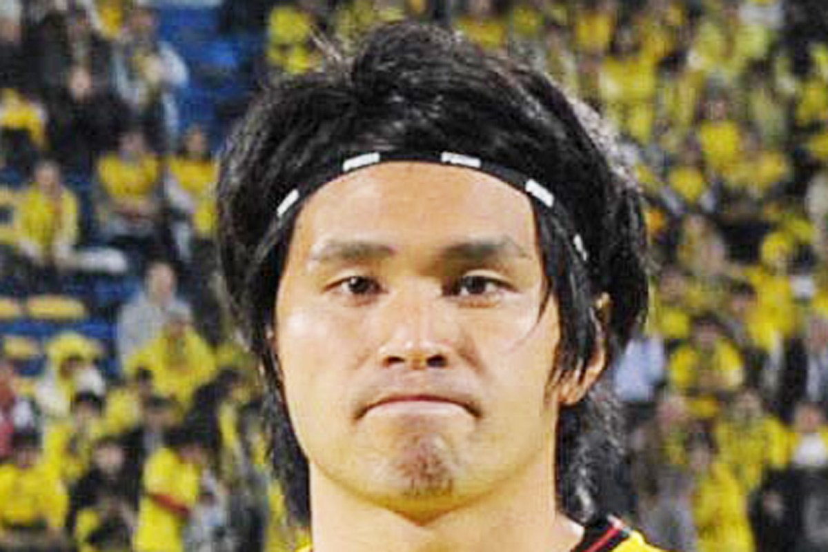 写真：元日本代表FWの工藤壮人さん死去 32歳 水頭症の治療も及ばず