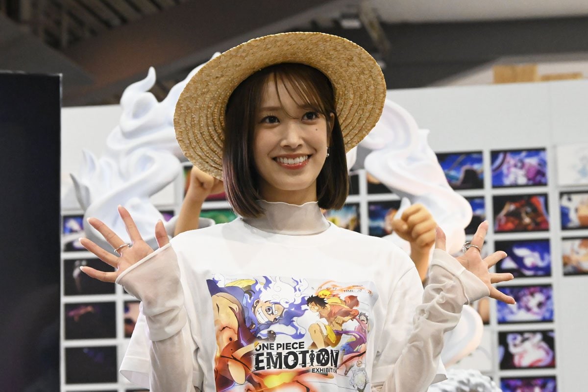 元日向坂46佐々木久美 髪切って後悔「そういえばハンコックに
