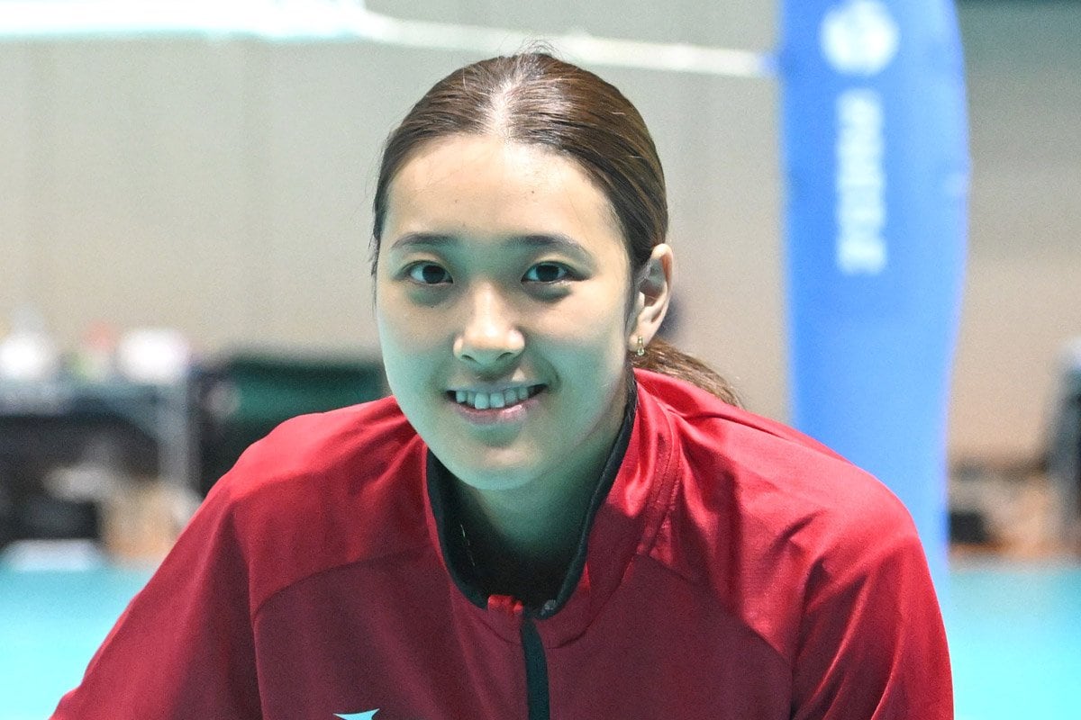 バレーボール】佐藤淑乃「サーブは世界の中でも通用する感覚」VNL
