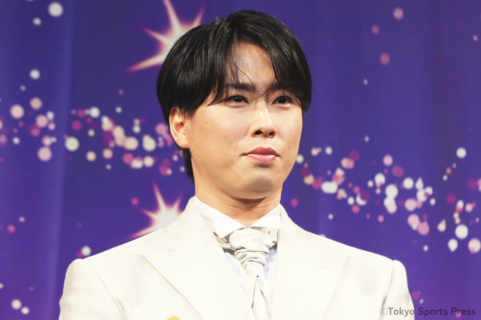 Snow Manの宮舘涼太