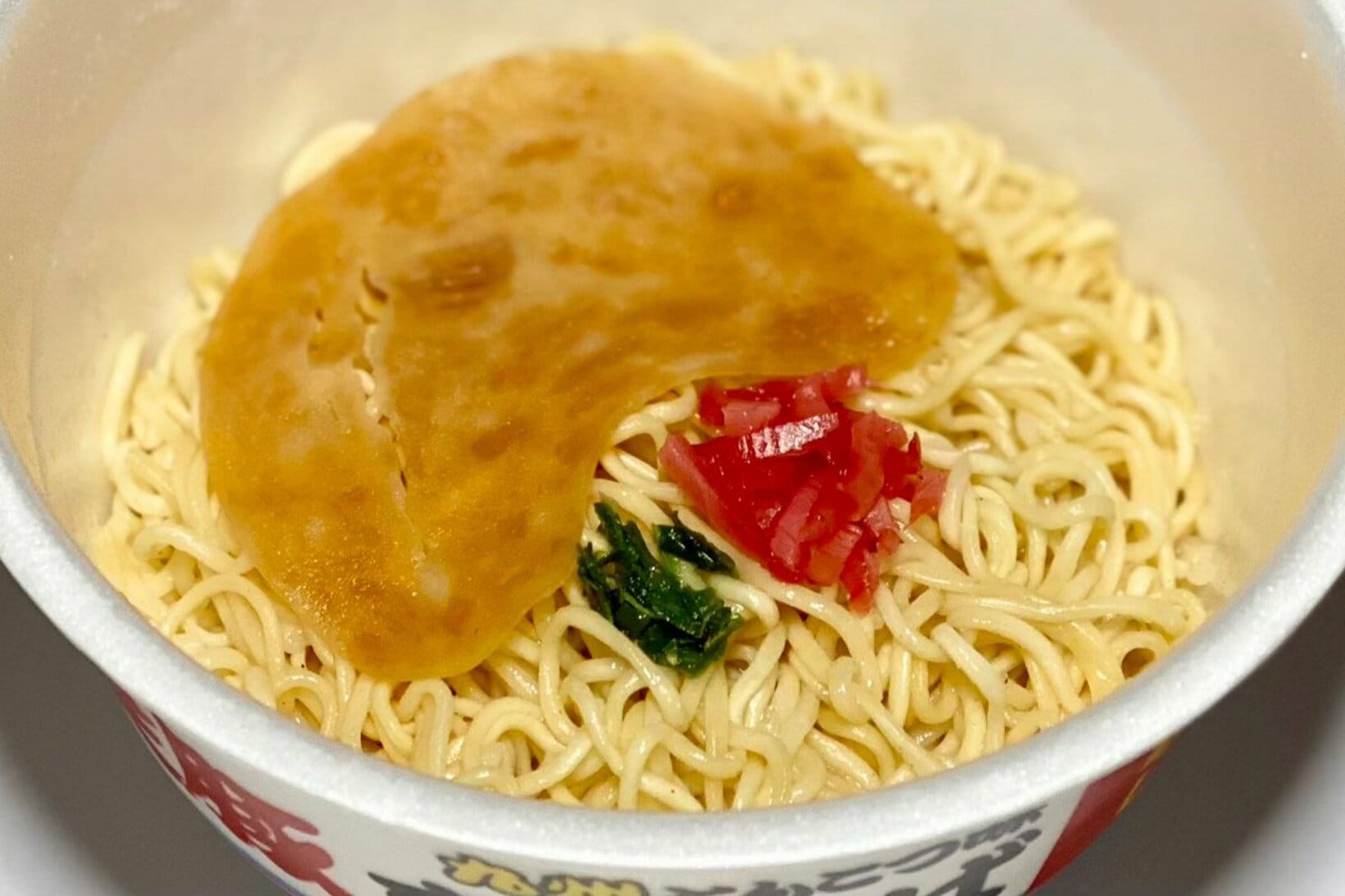 めんが改善されれば怪物になる