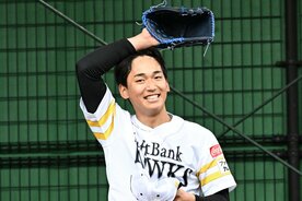 ソフトバンク・前田のグッズ売り上げが好調だ