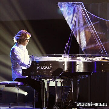  名門音大から“プロフェッサー”オファーのＹＯＳＨＩＫＩ