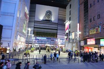 トー横の治安は悪いままだ