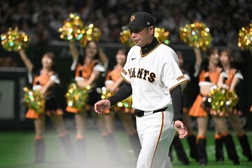 ヤクルトに連勝した巨人・阿部慎之助監督