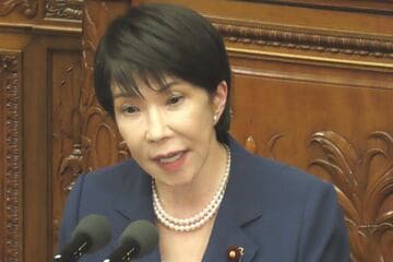 高市早苗首相