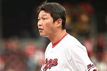 広島・新井監督