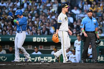 大竹は２回に１９イニングぶりの失点