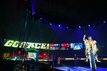 超満員の東京ドームでプロレスラー人生を終えた棚橋弘至