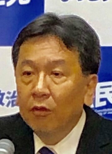  立憲民主党・枝野代表に「逆風」が