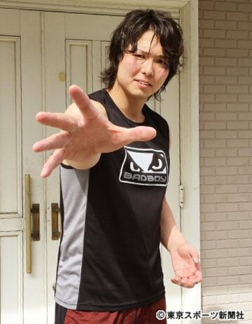  復帰が待ち切れないジェイク