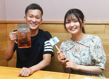「Mr.オールスター」？西山貴浩に、福留光帆が胸中を直撃