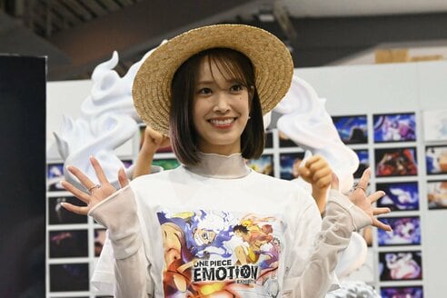 元日向坂46佐々木久美 髪切って後悔「そういえばハンコックに