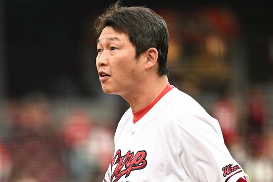 広島・新井監督