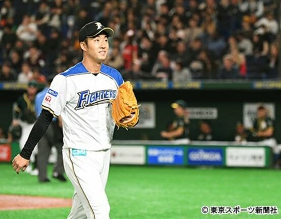 メジャー相手に好投した佑ちゃん