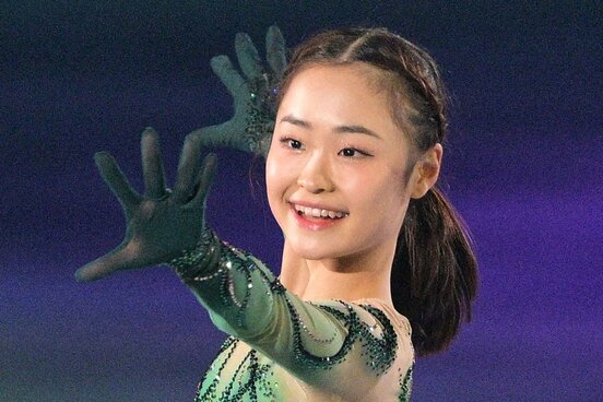 大偉業を達成した島田麻央