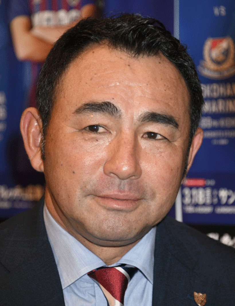 FC東京・長谷川監督