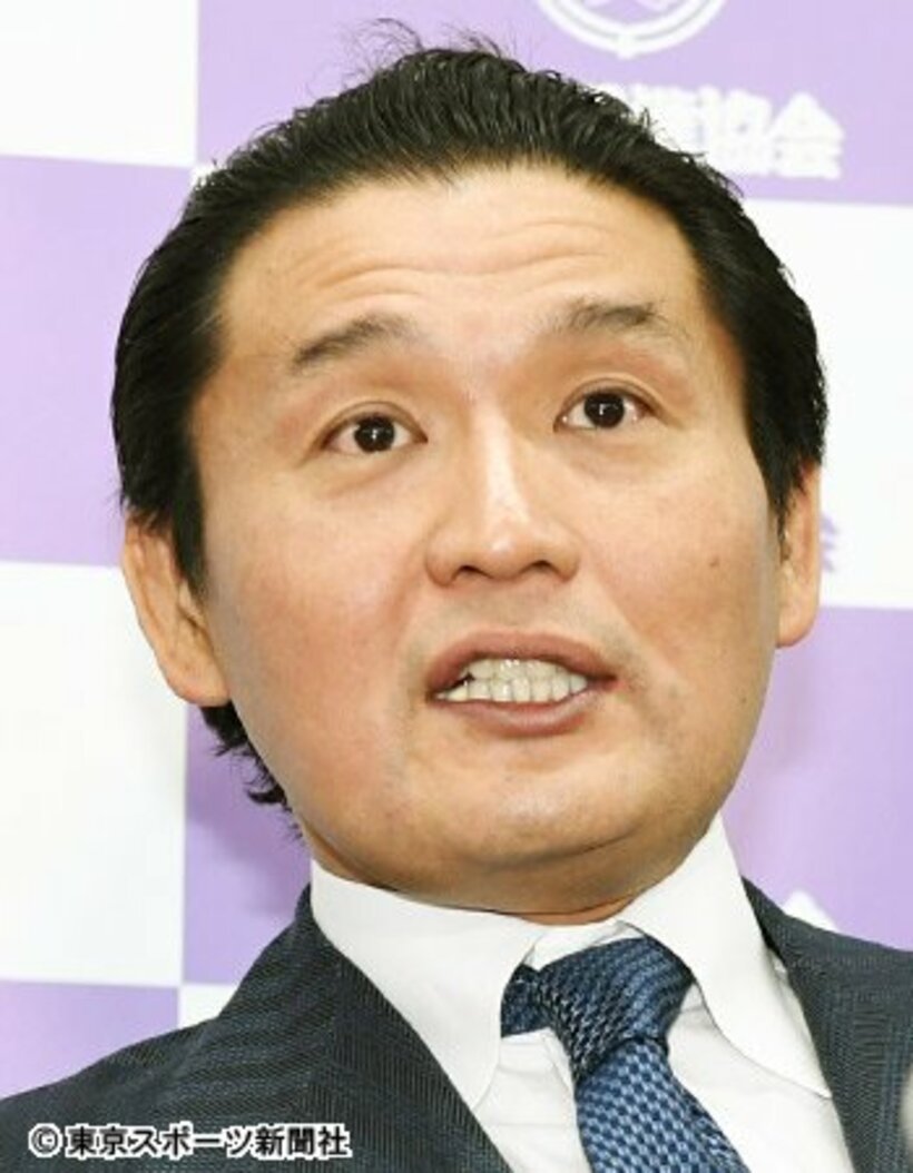  貴乃花親方