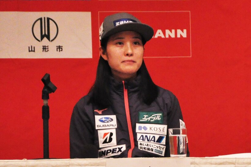 ミラノ五輪でのメダル獲得に期待がかかる丸山希