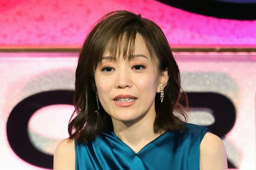 江藤愛アナ