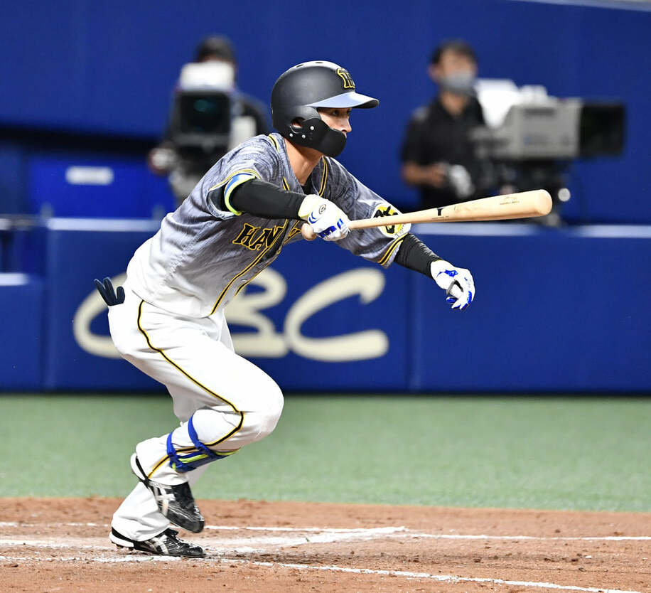  阪神・近本は４安打２打点と大活躍