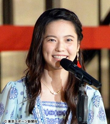 ぱるるの女優の原点は「マジすか学園」？