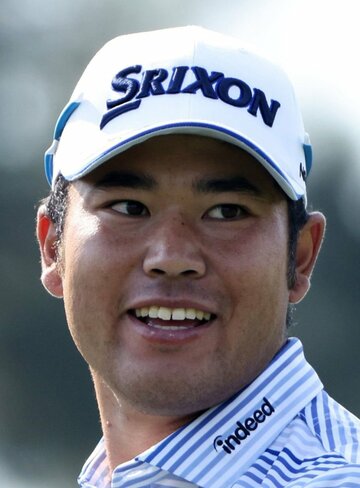 松山英樹(ロイター)