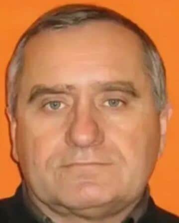 ヴァレリー・アンドレーエフ容疑者（ロシアのSNSフ・コンタクテから）