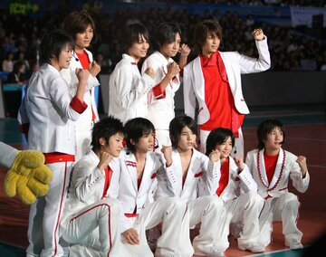 Ｈｅｙ！Ｓａｙ！ＪＵＭＰ