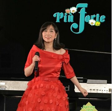  岡村孝子のインスタグラムから（@okamuratakako_official）