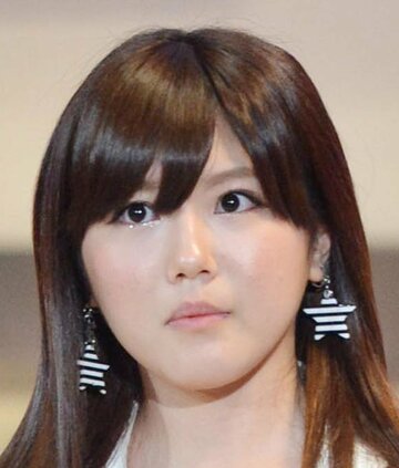  卒業を発表した宮崎美穂（東スポWeb）