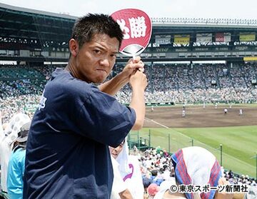 かみじょうたけしは甲子園を独自目線で分析した