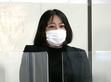  木下被告は小池知事とのつながりを話したが…（東スポWeb）