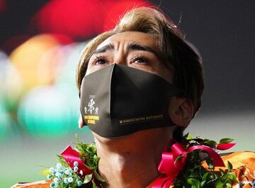 万感のＳＧ制覇となった