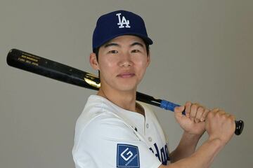 キム・ヘソン（ロイター＝USA TODAY Sports）