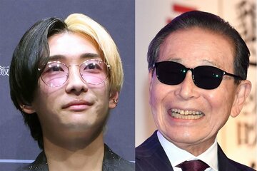 ヒカルとタモリ