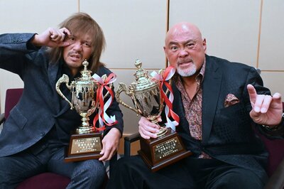 1ページ目】武藤敬司vs内藤哲也〝伝説の一戦〟で起きた「おまえ早く