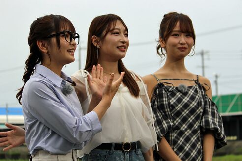 蒲郡ボート・GⅡMB大賞】福留光帆 超豪華ドリーム戦に大興奮「もう