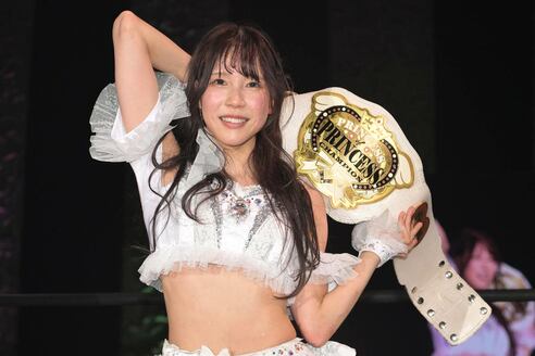 コ*ー様 東京女子プロレス 瑞希 ランダム ペアアクキー 3種コンプ