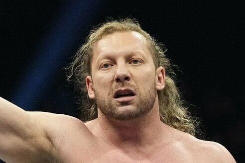 AEW】ケニー・オメガ ザック・セイバーJr.に宣戦布告「お前こそが俺