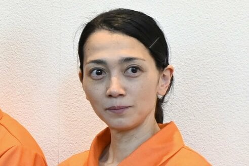 遠藤久美子 大阪で女囚役にチャレンジ「たくさん愛をこめて全力で