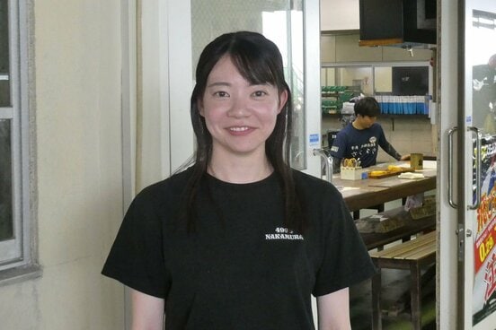 中村かなえ