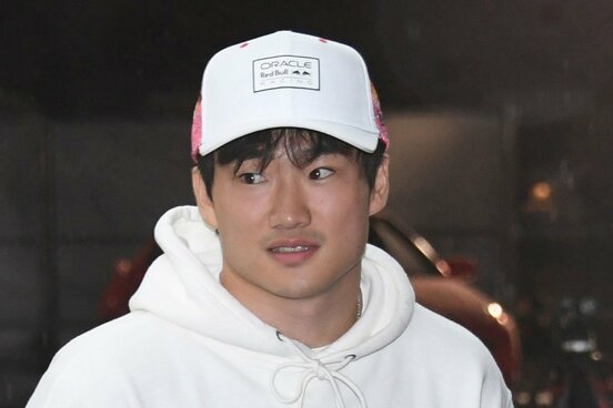 リザーブ降格した角田裕毅