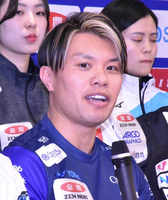 SC軽井沢クラブの山口剛史