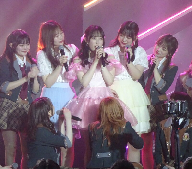 ＨＫＴ４８渡部愛加里が卒業公演　芸能界は引退「新しい夢に向かって頑張る」 | 記事 | 東スポWEB