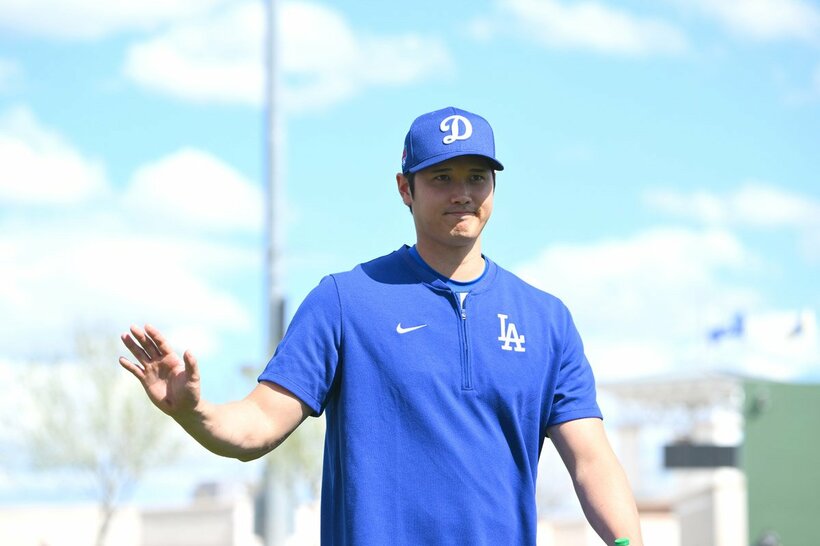 次戦も大谷のアーチが見られるか