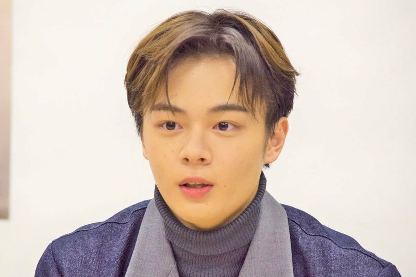 年内での活動終了が発表されたＪＯ１の鶴房汐恩