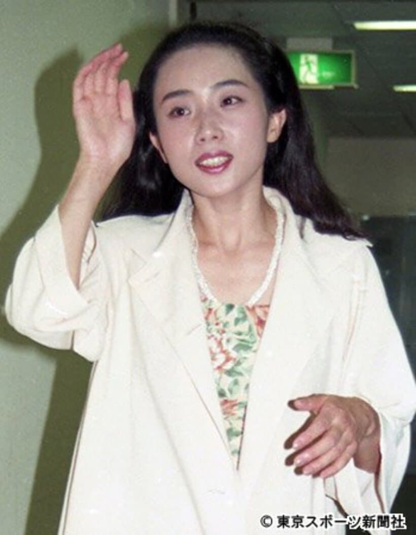  不倫疑惑が浮上した藤吉久美子