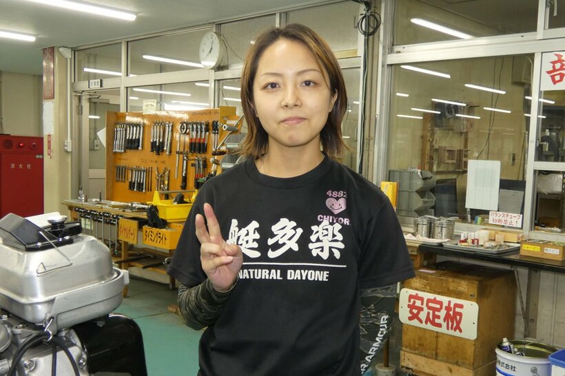 滝川千依