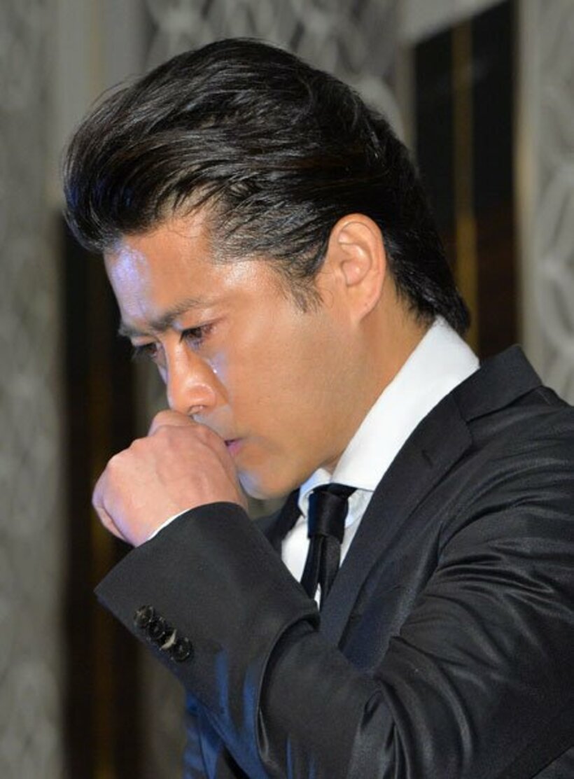  前夫の山口達也